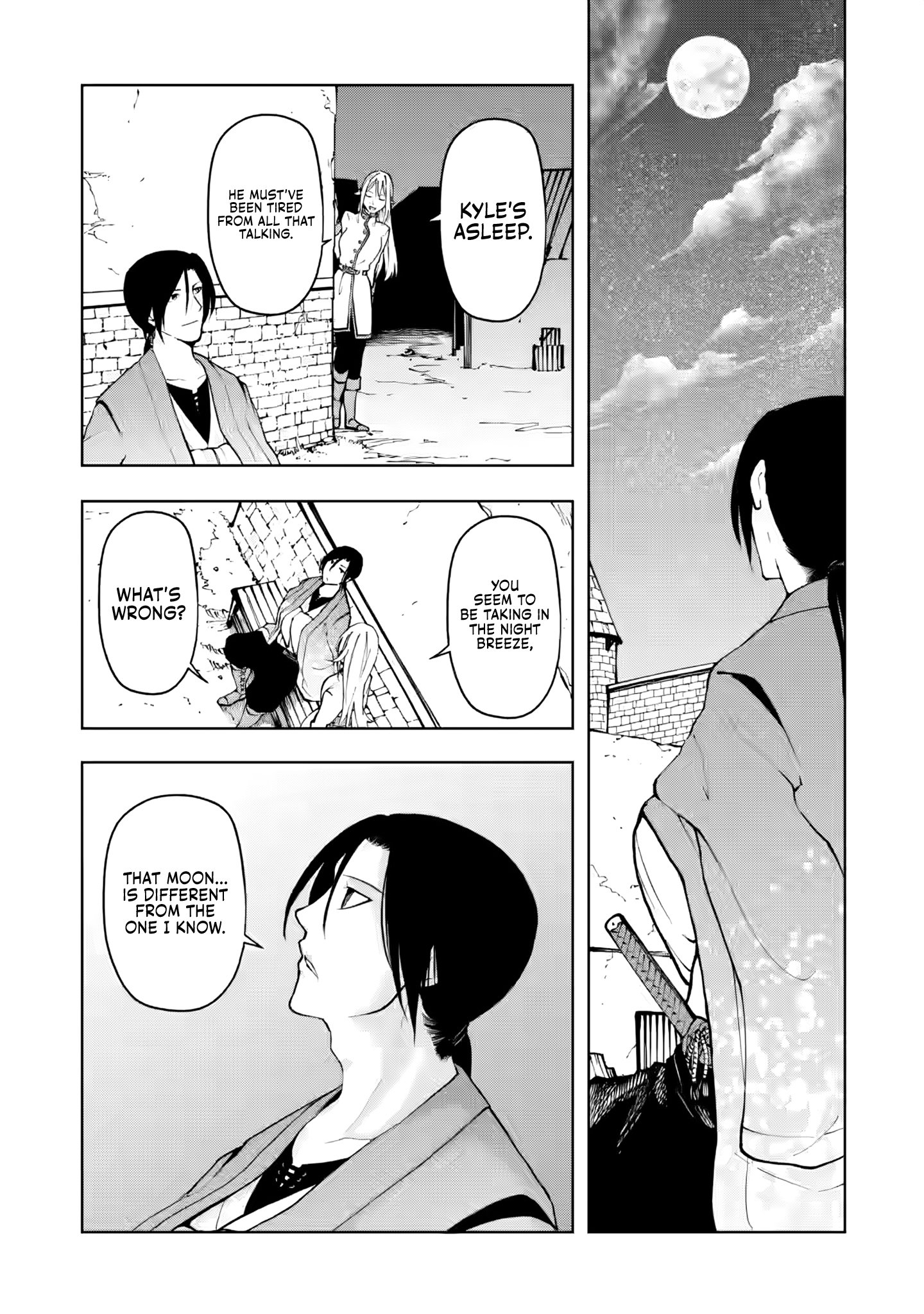 Unrivaled Samurai ~ The Strongest Samurai of the Sengoku Period Conquers Another World ~ Chapter 9 21